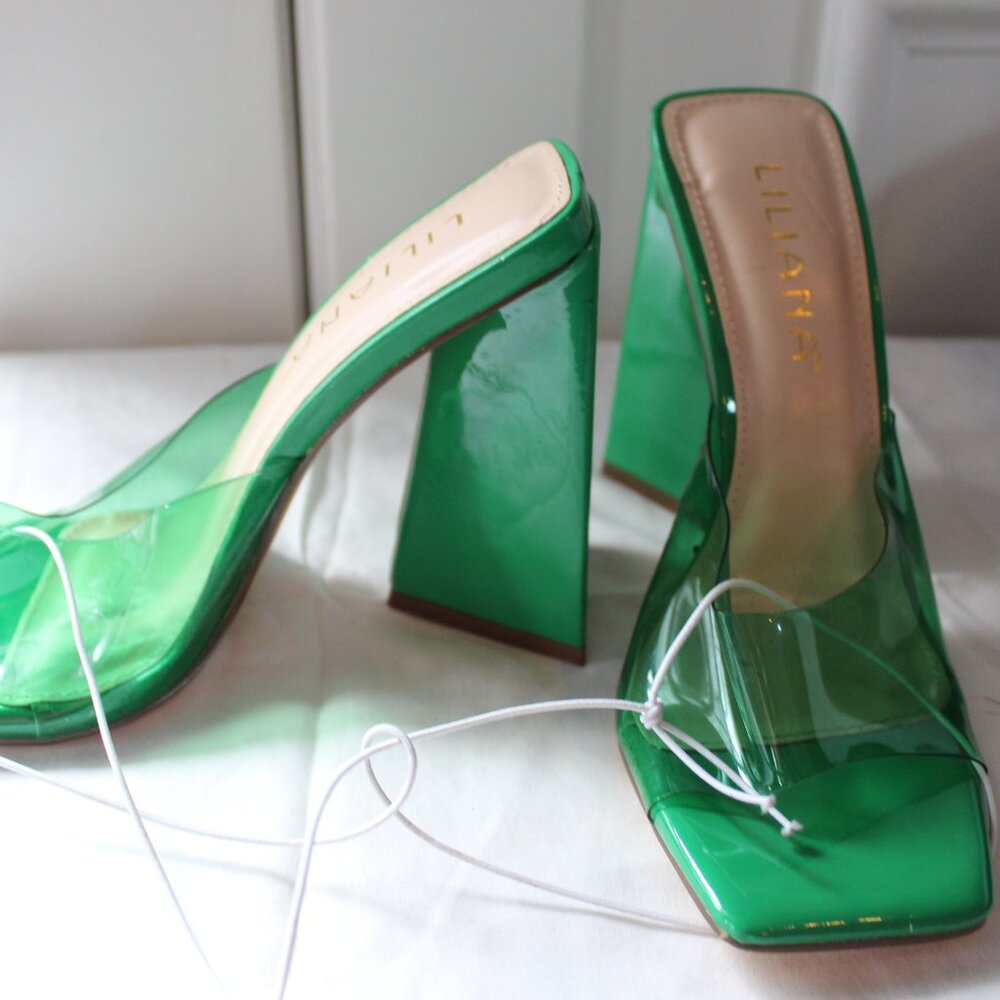 Heels/ mules - Picture 3 of 6